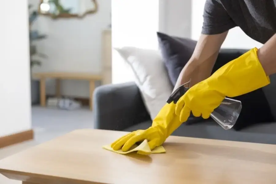 Deep Cleaning